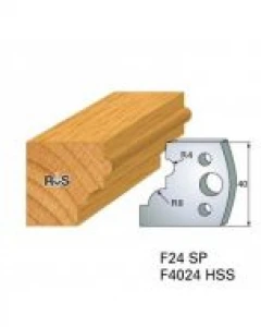 Spaanbegrenzer F24