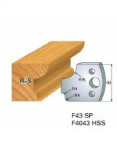 Profielmes F43