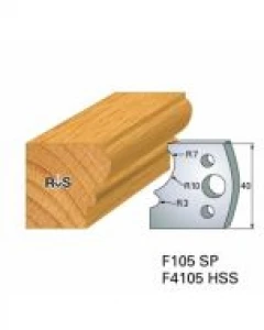 Spaanbegrenzer F105