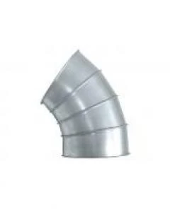 Bocht 45° - 120mm