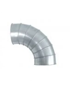 Bocht 90° - 140mm