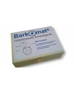 Set à 2 magneet-beitelstelblokjes Barkomat