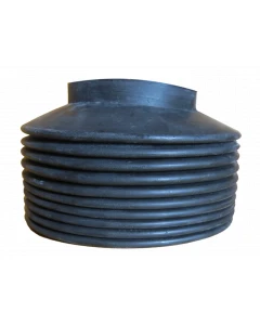 Rubber spindelhoes