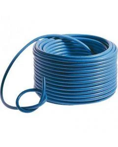 Persluchtslang 12 x 8mm - Blauw (per meter)