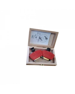 Set à 2 magneet-beitelstelblokjes Panhans
