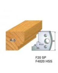 Spaanbegrenzer F20