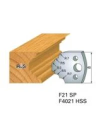 Spaanbegrenzer F21