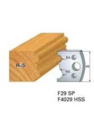 Spaanbegrenzer F29
