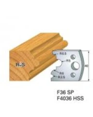 Spaanbegrenzer F36