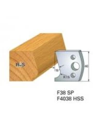 Spaanbegrenzer F38