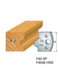 Spaanbegrenzer F40