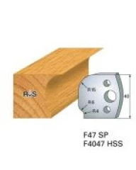 Spaanbegrenzer F47