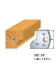 Spaanbegrenzer F57