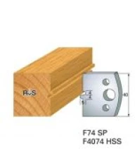Spaanbegrenzer F74