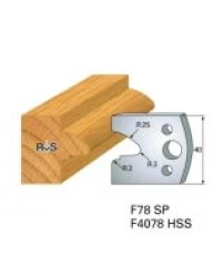 Profielmes F78