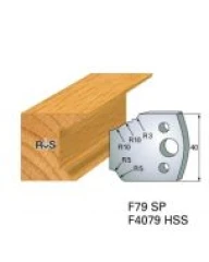 Spaanbegrenzer F79