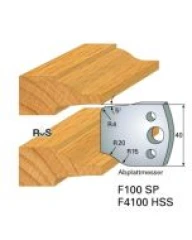Profielmes F100