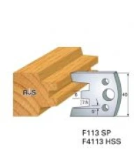 Spaanbegrenzer F113