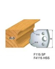 Profielmes F115