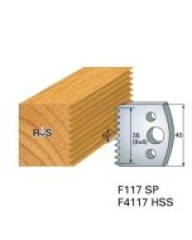 Profielmes F117
