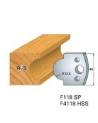 Profielmes F118