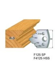 Profielmes F125