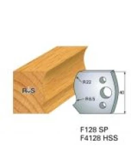 Spaanbegrenzer F128