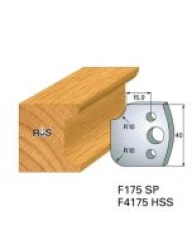 Spaanbegrenzer F175