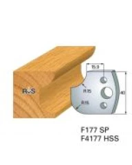 Spaanbegrenzer F177