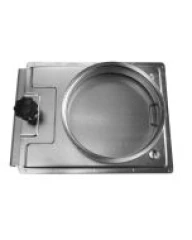 Sluitklep - 120mm