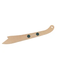 Houten duwstok met magneten Aigner
