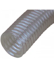 Meter flexibele afzuigslang - 180mm