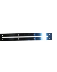 Dubbele nylon strip zaagkap