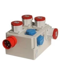 Universeel inschakelautomaat 400/230V