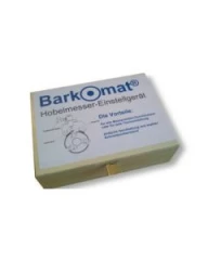 Set à 2 magneet-beitelstelblokjes Barkomat