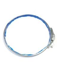 Klem incl. dichtingsband – 160mm